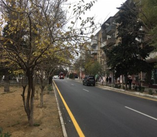 Satılır Obyekt, Nizami.r, Qara Qarayev.m-6