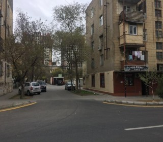 Satılır Obyekt, Nizami.r, Qara Qarayev.m-17