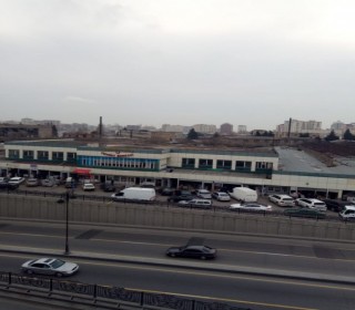 Satılır Köhnə Tikili, Nəsimi.r, 3-cü mikrorayon, Memar Əcəmi.m-6