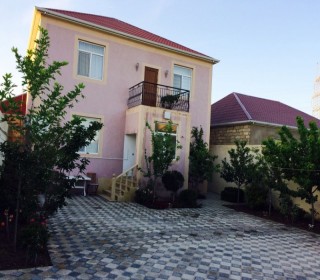 Satılır Həyət evi, Xəzər.r, Şüvəlan, Koroğlu.m-1