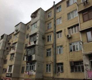 Satılır Obyekt, Nizami.r, Qara Qarayev.m-1