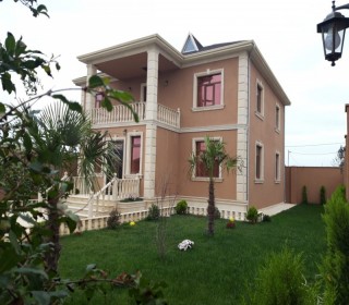 Satılır Villa, Xəzər.r, Mərdəkan-1