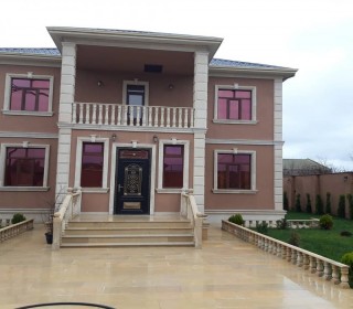 Satılır Villa, Xəzər.r, Mərdəkan-3