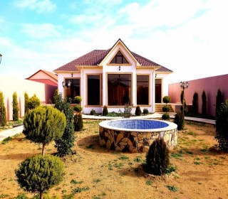 Satılır Villa, Xəzər.r, Şüvəlan-1