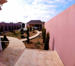 Satılır Villa, Xəzər.r, Şüvəlan-8