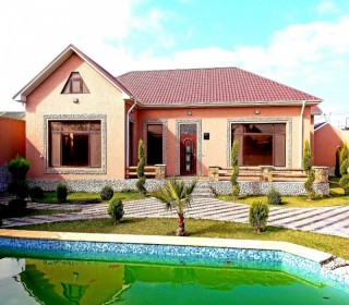 Satılır Villa, Xəzər.r, Şüvəlan-1