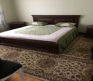 Qala qəsəbəsində, müasir üslubda tikilmiş, 2 mərtəbəli bağ evi, -5