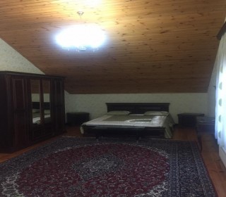 Qala qəsəbəsində, müasir üslubda tikilmiş, 2 mərtəbəli bağ evi, -20