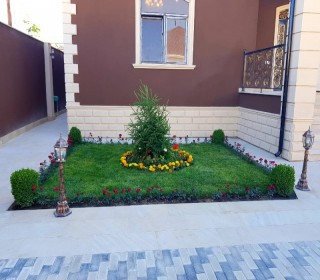 Satılır Həyət evi, Xəzər.r, Mərdəkan, Koroğlu.m-5