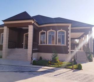 Satılır Həyət evi, Xəzər.r, Mərdəkan, Koroğlu.m-12