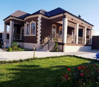 Satılır Həyət evi, Xəzər.r, Mərdəkan, Koroğlu.m-18