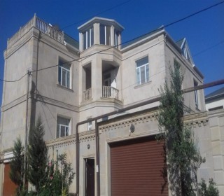 badamdar satilan villa, -1