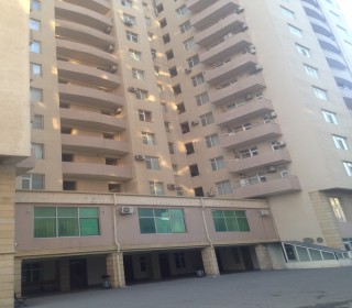 Satılır Yeni Tikili, Yasamal.r, İnşaatçılar.m-1