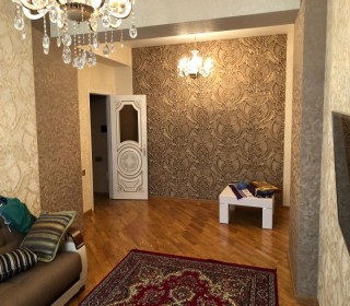 Satılır Yeni Tikili, Yasamal.r, Yasamal, İnşaatçılar.m-1