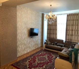 Satılır Yeni Tikili, Yasamal.r, Yasamal, İnşaatçılar.m-10