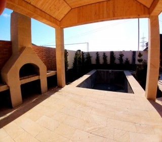 Satılır Villa, Xəzər.r, Mərdəkan-14