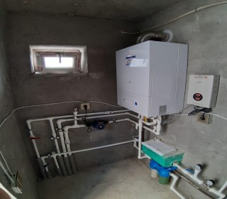 Satılır Həyət evi, Xəzər.r, Mərdəkan, Koroğlu.m-13