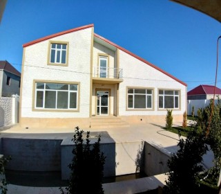 Satılır Villa, Xəzər.r, Mərdəkan-1