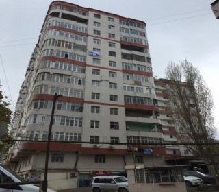 Satılır Yeni Tikili, Yasamal.r, Yeni Yasamal, İnşaatçılar.m-1