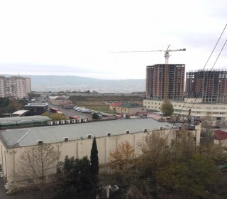 Satılır Yeni Tikili, Yasamal.r, Yeni Yasamal, İnşaatçılar.m-8