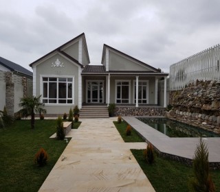 Satılır Villa, Xəzər.r, Mərdəkan-1