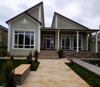 Satılır Villa, Xəzər.r, Mərdəkan-10