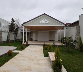 Satılır Villa, Xəzər.r, Mərdəkan-14