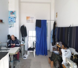 Satılır Obyekt, Xırdalan.ş-1
