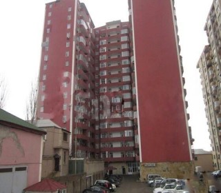 Satılır Yeni Tikili, Yasamal.r, Yeni Yasamal, İnşaatçılar.m-1