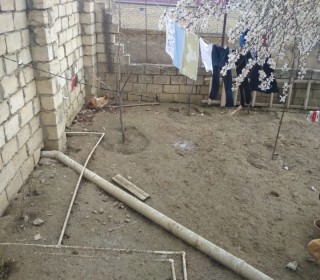 bina az.xırdalanda ucuz heyet evleri, -13