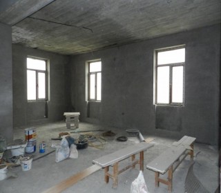 bina az.qara qarayevde ucuz heyet evleri, -15