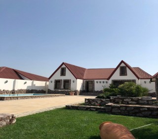 Satılır Həyət evi, Xəzər.r, Mərdəkan, Koroğlu.m-12