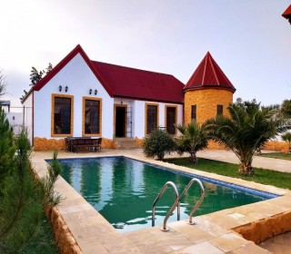 Satılır Villa, Xəzər.r, Şüvəlan-1