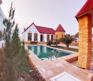 Satılır Villa, Xəzər.r, Şüvəlan-9