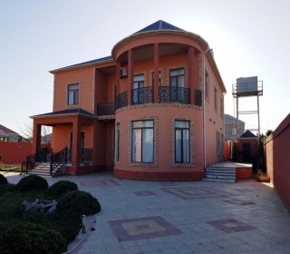 Satılır Villa, Xəzər.r, Şüvəlan-1