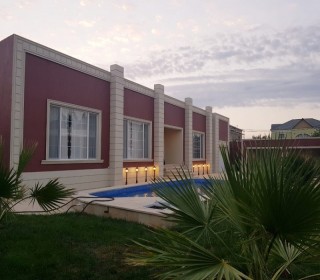 Satılır Villa, Xəzər.r, Mərdəkan-8
