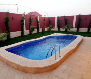 Satılır Villa, Xəzər.r, Mərdəkan-12