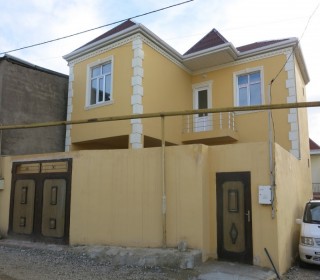 Satılır Həyət evi, Xırdalan.ş-1