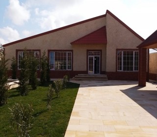 Satılır Həyət evi, Xəzər.r, Mərdəkan, Koroğlu.m-1