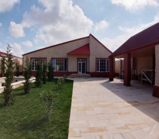 Satılır Həyət evi, Xəzər.r, Mərdəkan, Koroğlu.m-13