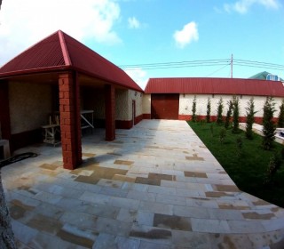 Satılır Həyət evi, Xəzər.r, Mərdəkan, Koroğlu.m-15