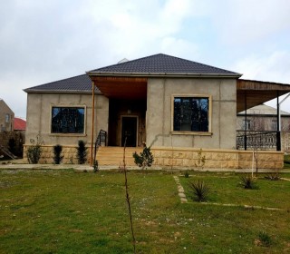Satılır Həyət evi, Xəzər.r, Mərdəkan, Koroğlu.m-1