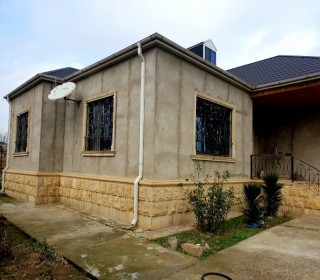 Satılır Həyət evi, Xəzər.r, Mərdəkan, Koroğlu.m-14