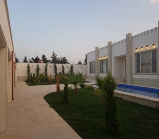 Satılır Həyət evi, Xəzər.r, Mərdəkan, Koroğlu.m-8