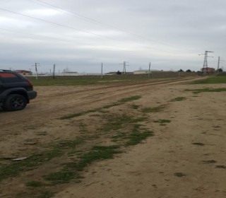 Satılır Torpaq, Abşeron.r, Goradil, Azadlıq.m-3