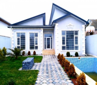 Satılır Həyət evi, Xəzər.r, Mərdəkan, Koroğlu.m-1