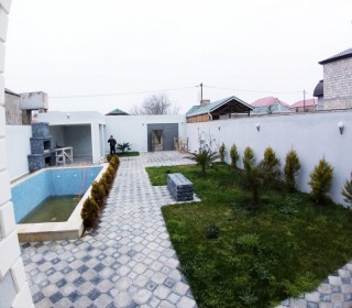 Satılır Həyət evi, Xəzər.r, Mərdəkan, Koroğlu.m-9