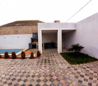 Satılır Həyət evi, Xəzər.r, Mərdəkan, Koroğlu.m-11
