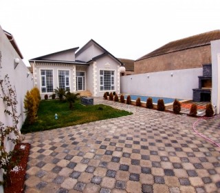 Satılır Həyət evi, Xəzər.r, Mərdəkan, Koroğlu.m-12