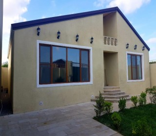 Satılır Həyət evi, Xəzər.r, Mərdəkan, Koroğlu.m-1